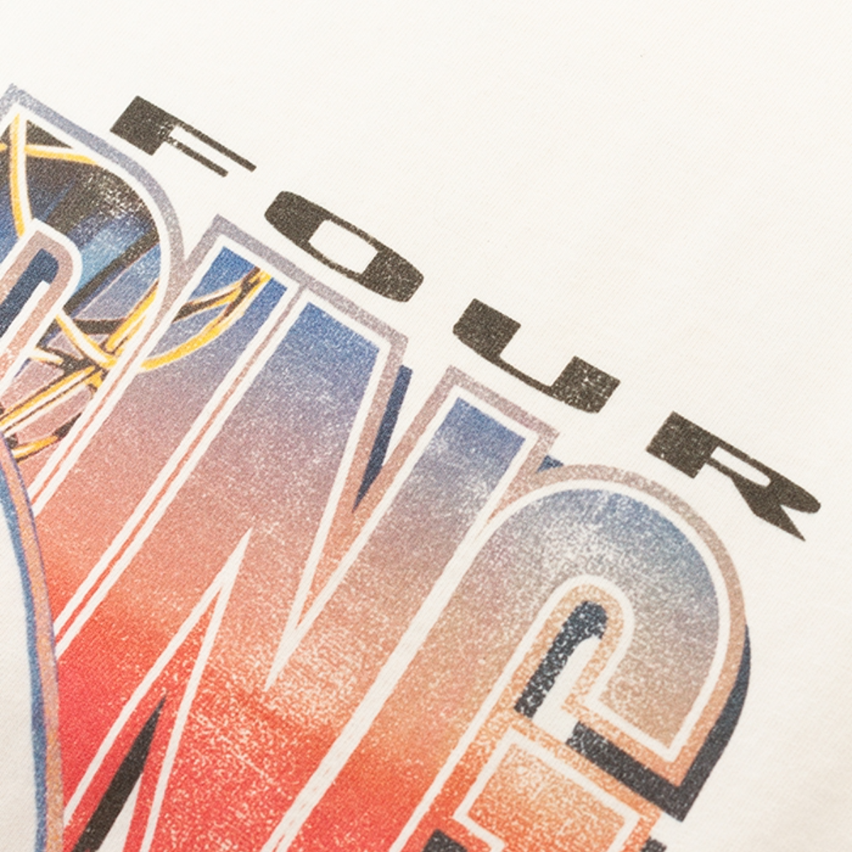 BLDG4 FLAMES SS KNIT