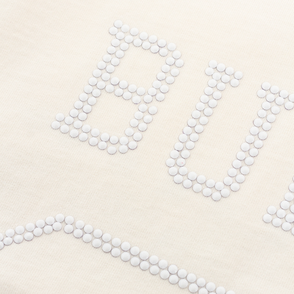 BLDG4 FLAMES SS KNIT