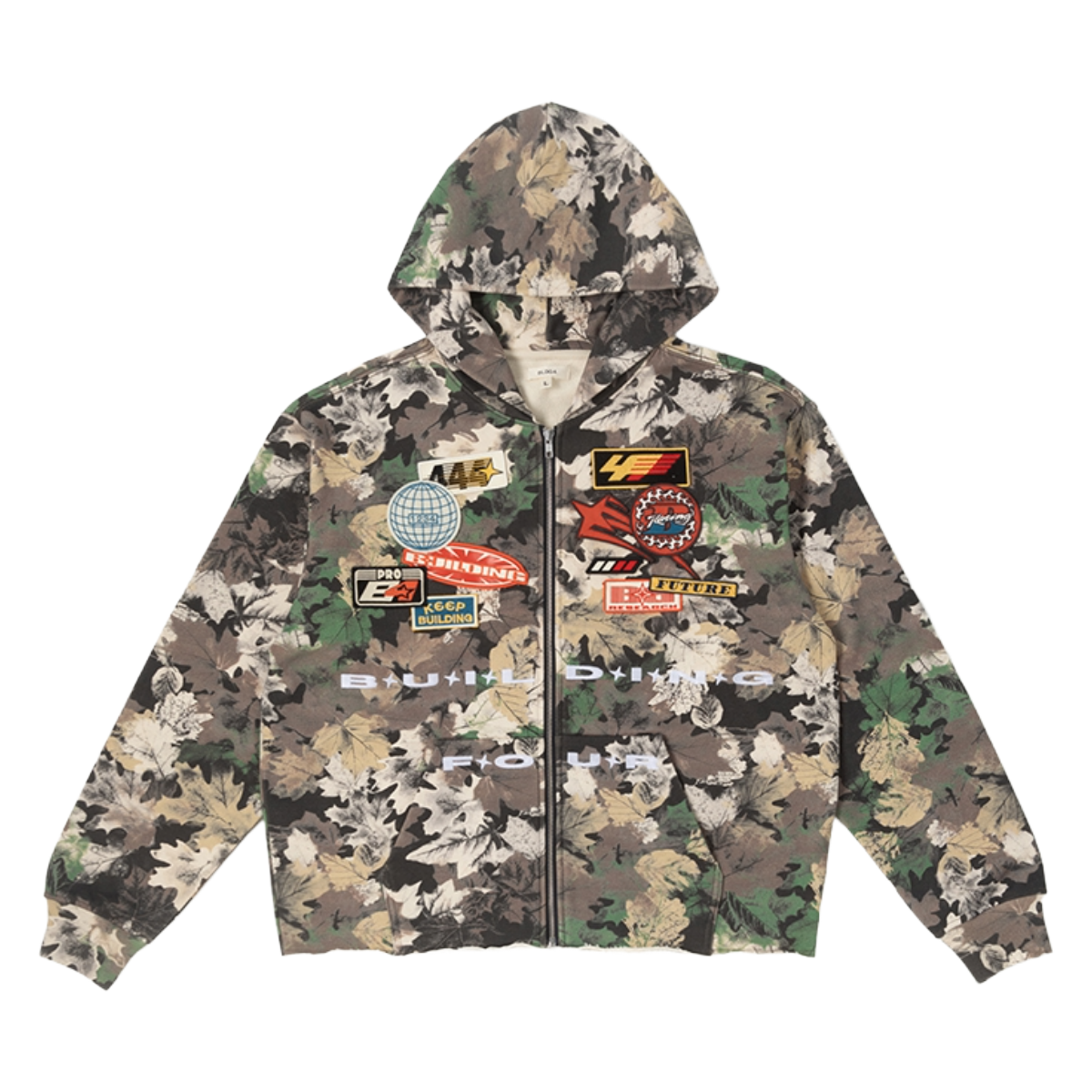 BLDG4 FUTURE HOODIE