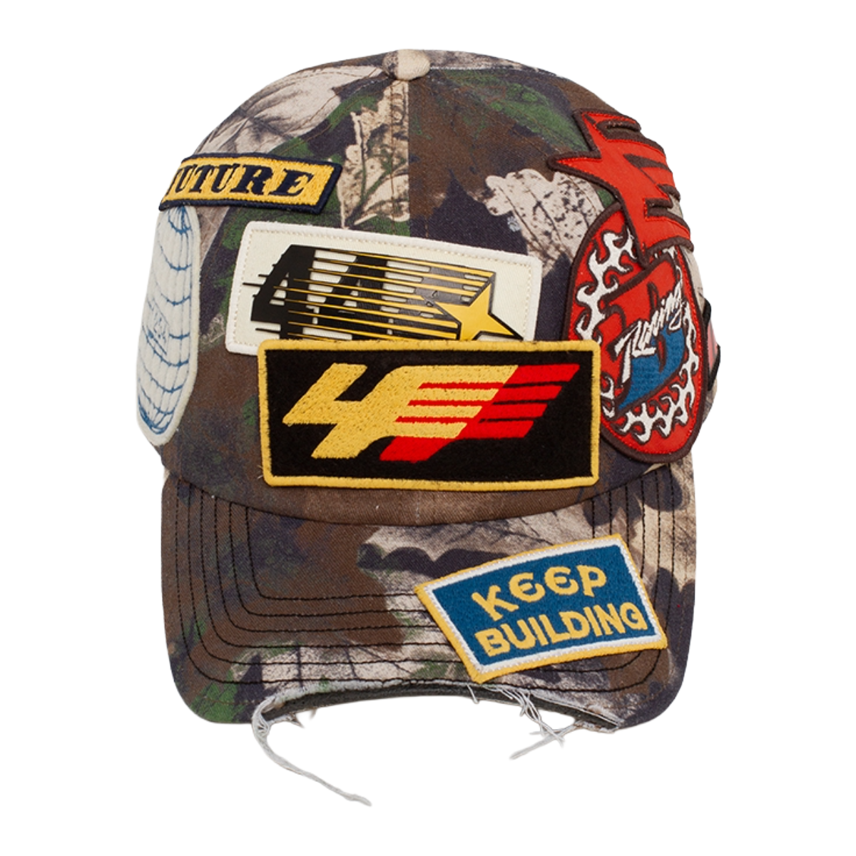 BLDG4 OE HAT