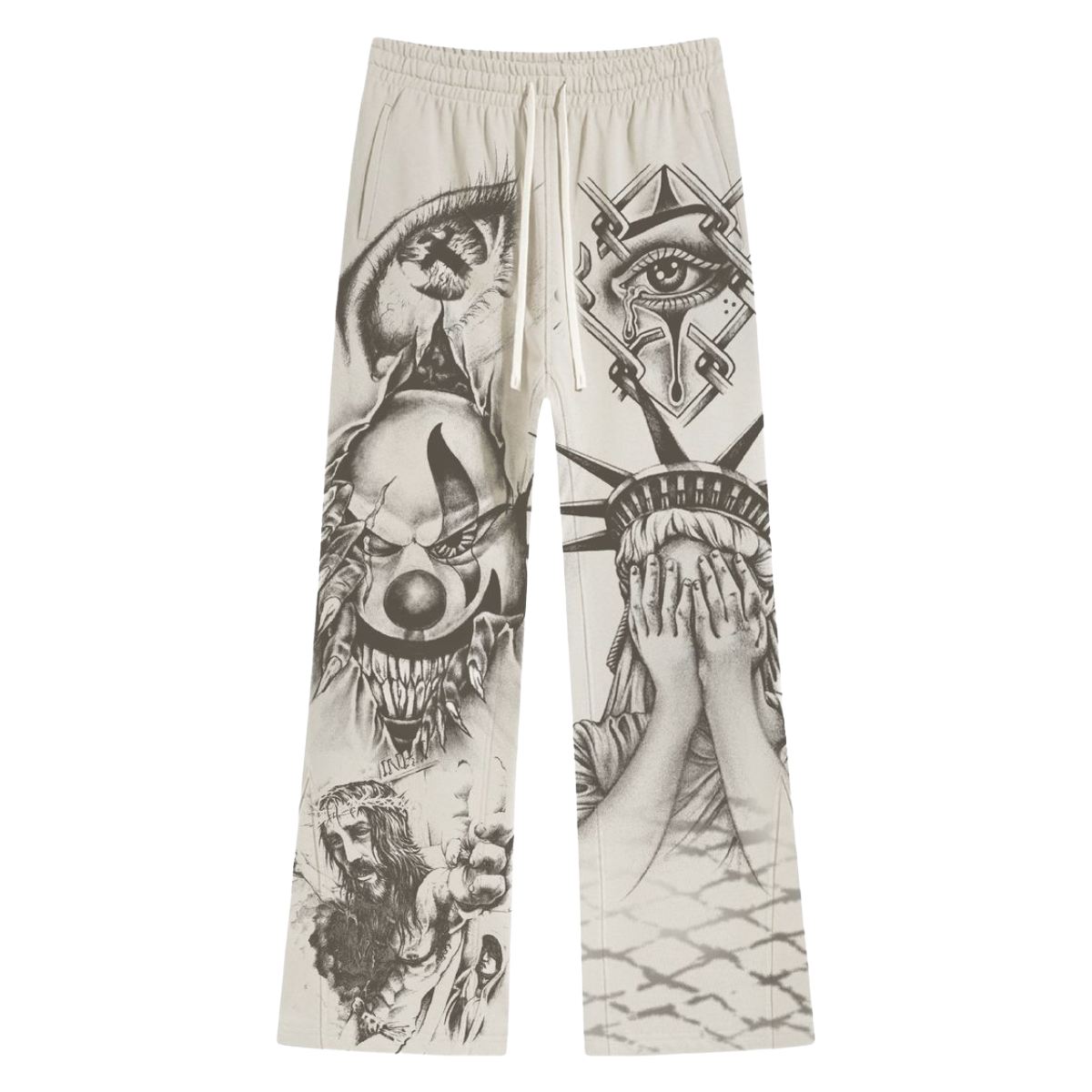 WKND RIOT SACRED SWEATS