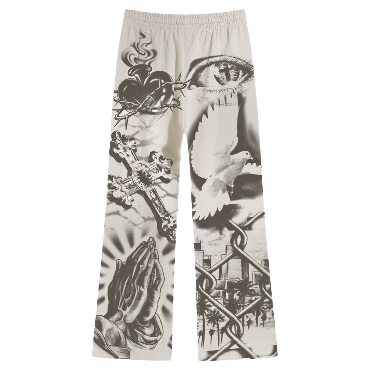 WKND RIOT SACRED SWEATS