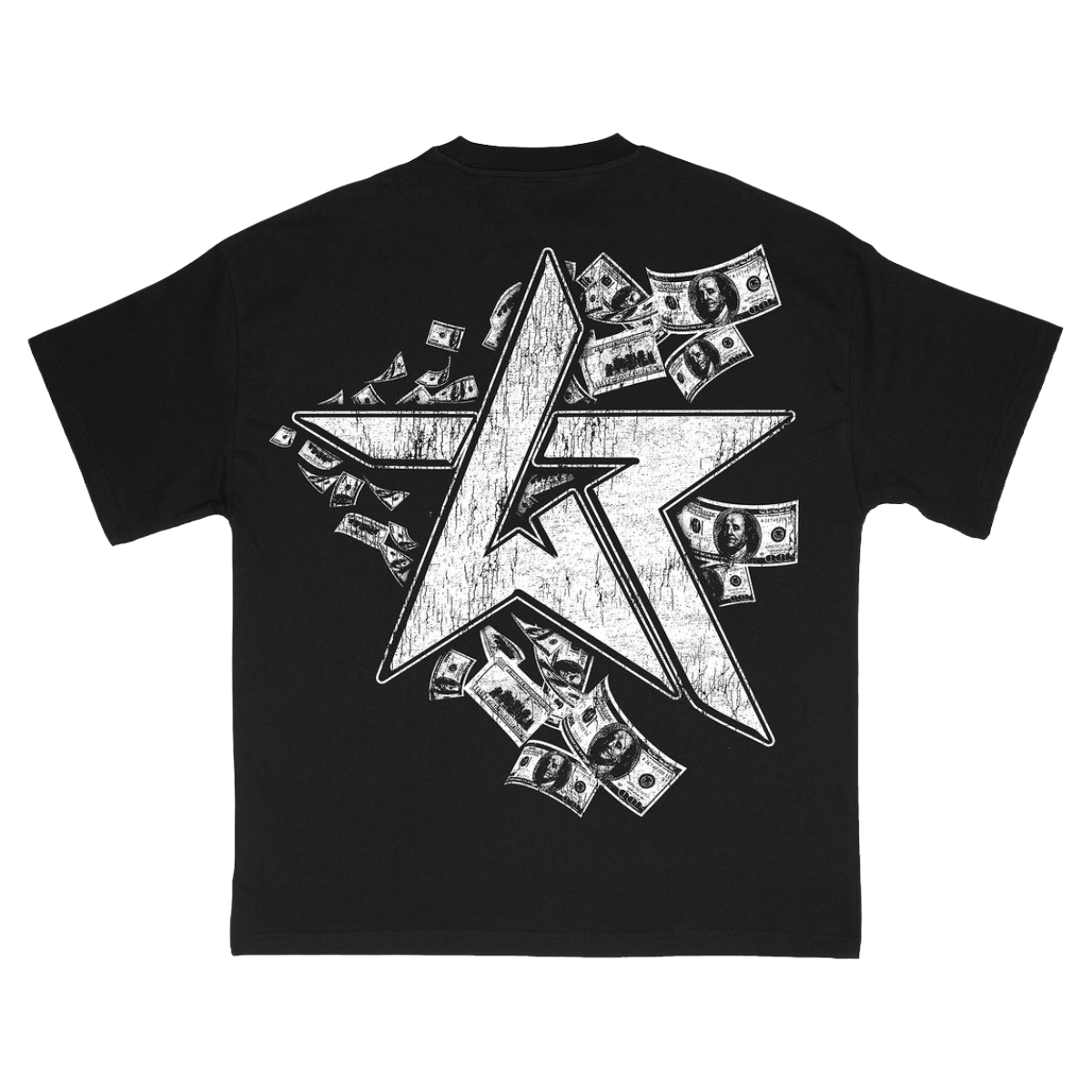 WKND RIOT MONEY TALK TEE