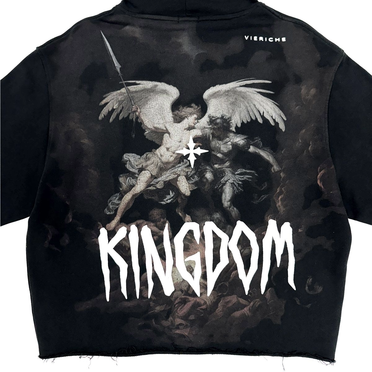VIERICHE KINGDOM BATTLE HOODIE