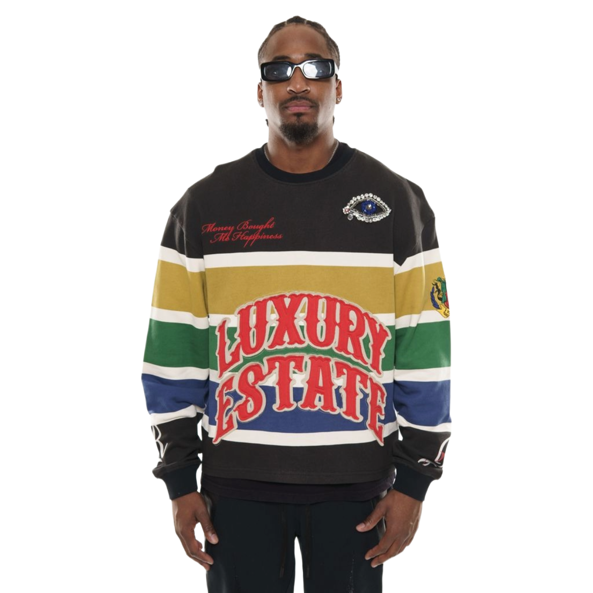 VIERICHE NEVER LIKED U RUGBY