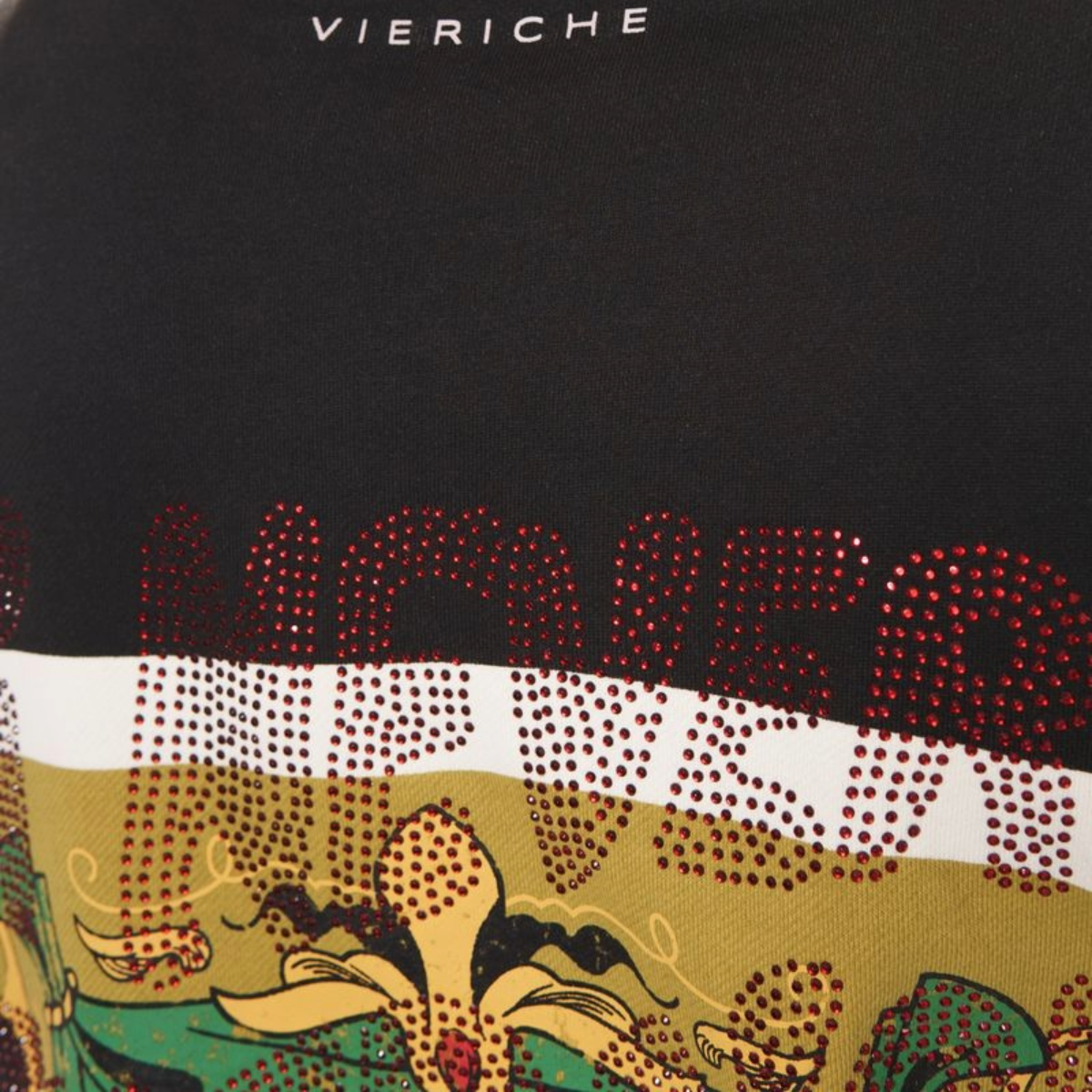 VIERICHE NEVER LIKED U RUGBY