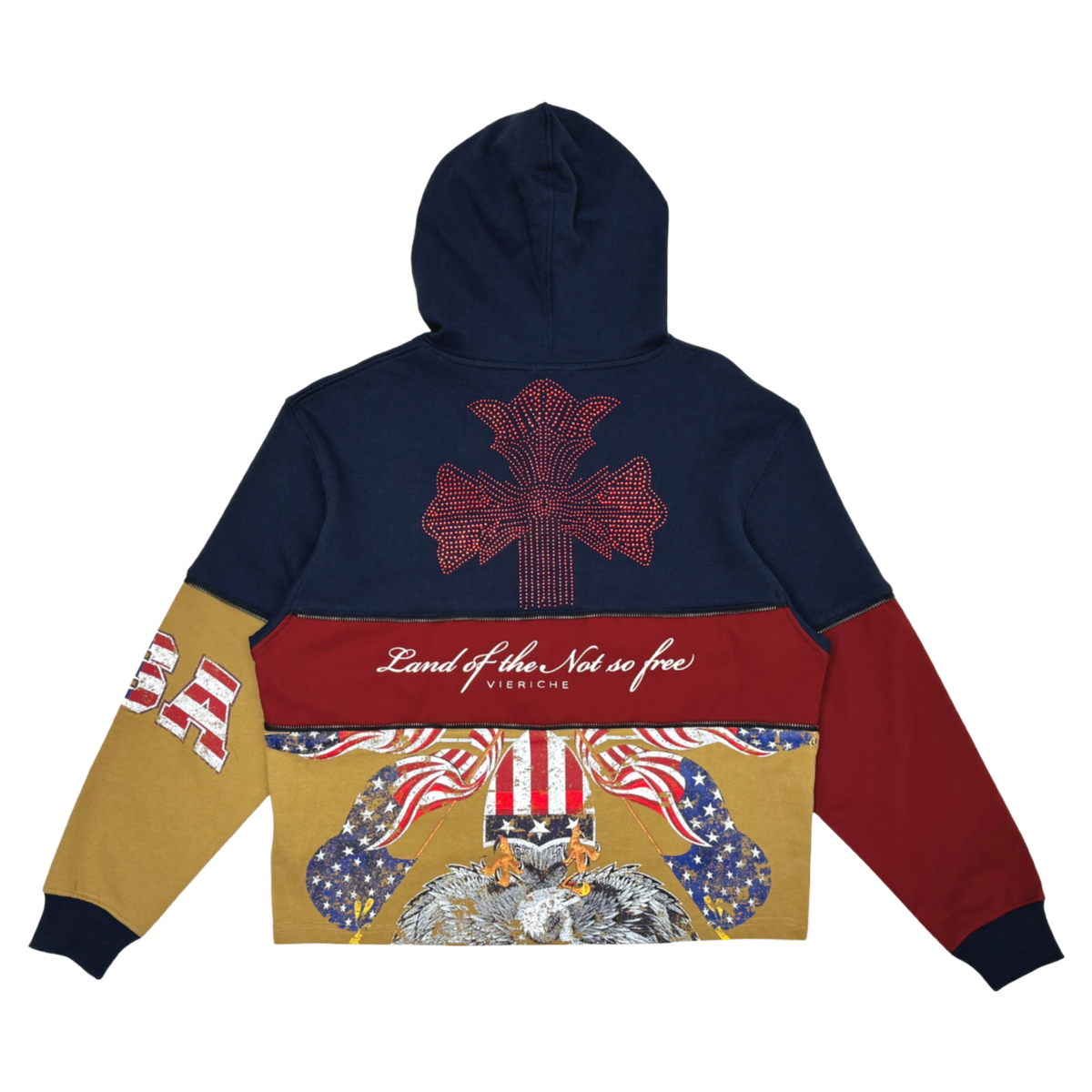 VIERICHE MIXMATCH DREAMS RUGBY - BLUE