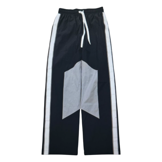 SILNT "WARMUP" BLACK PANTS