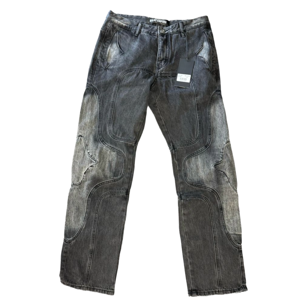 SILNT "STARLORD" BLACK / GREY WASH