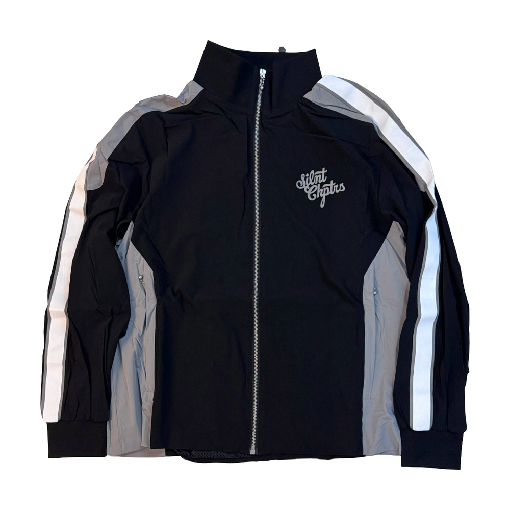 SILNT "STARTER" BLACK JACKET