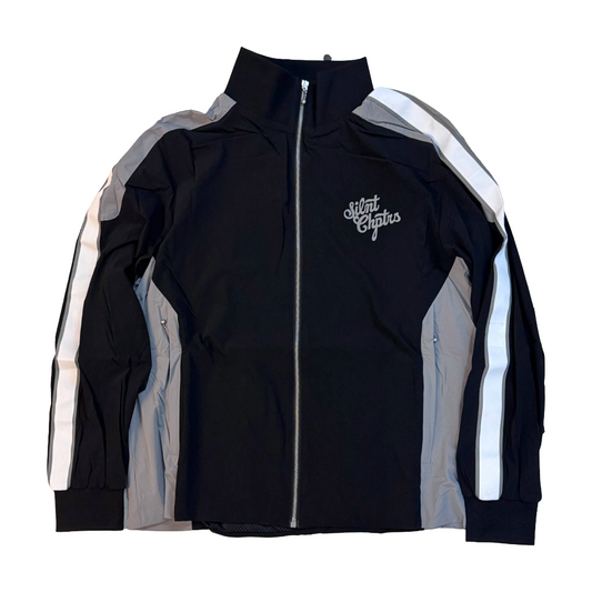 SILNT "STARTER" BLACK JACKET
