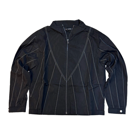 SILNT "RIFT" BLACK JACKET