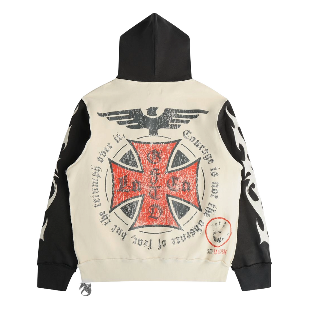 GFTD RAPTURE TOUR BONE HOODY