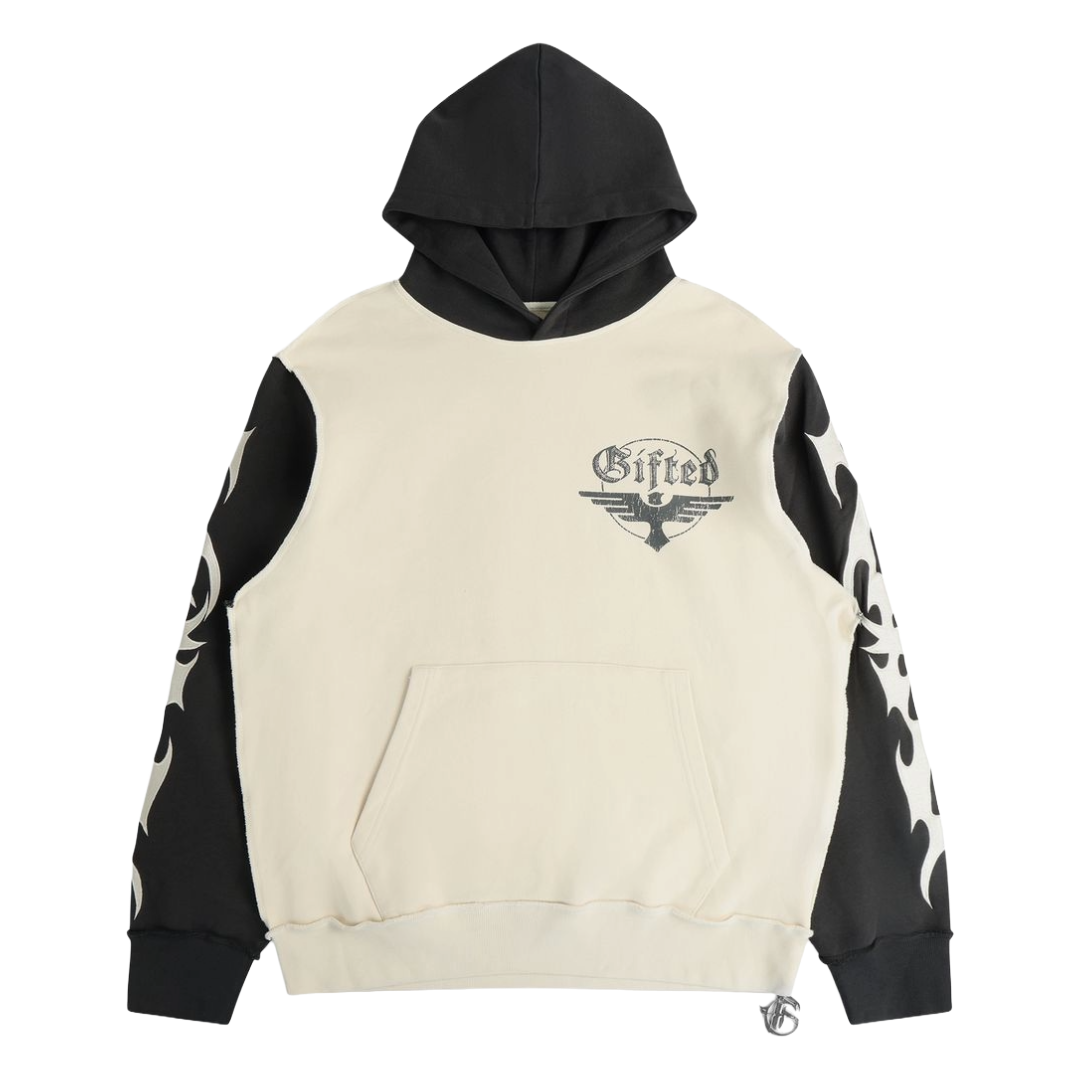 GFTD RAPTURE TOUR BONE HOODY