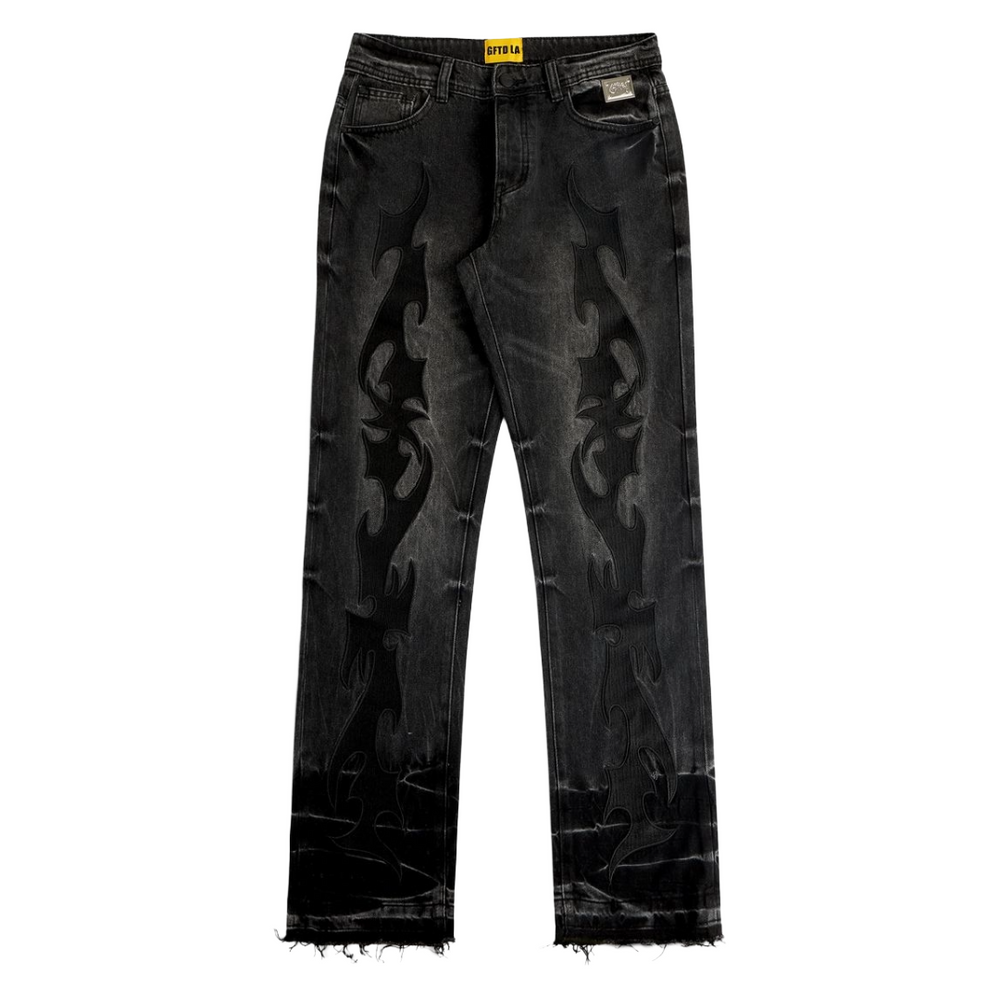 GFTD  RAPTURE TOUR BLK DENIM