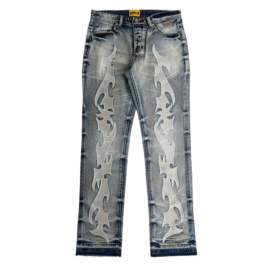 GFTD RAPTURE TOUR MD WASH DENIM