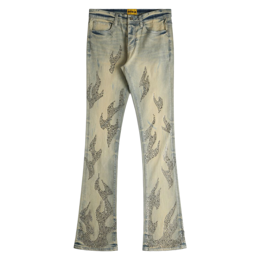 GFTD AFTER DEATH DTY DENIM