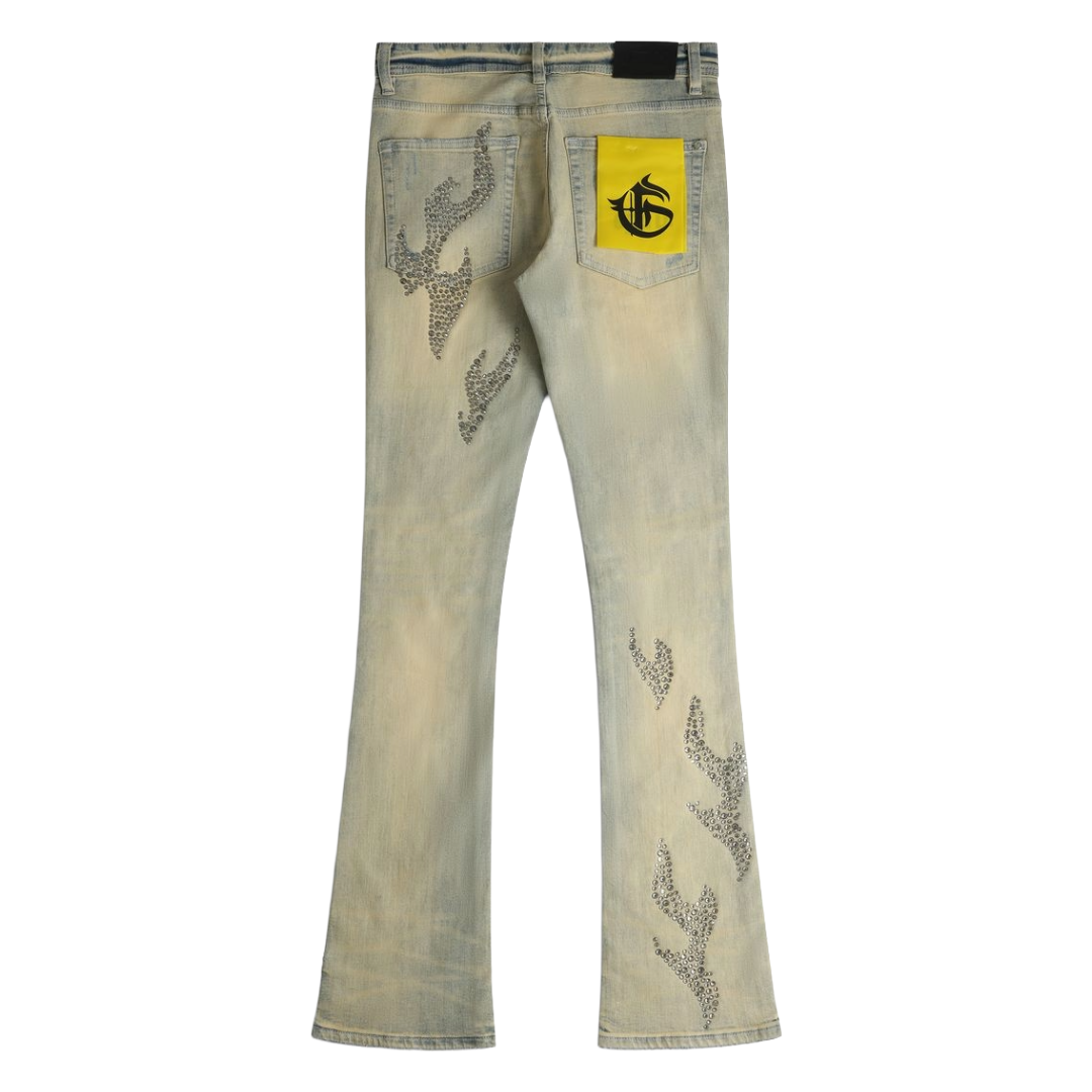 GFTD AFTER DEATH DTY DENIM