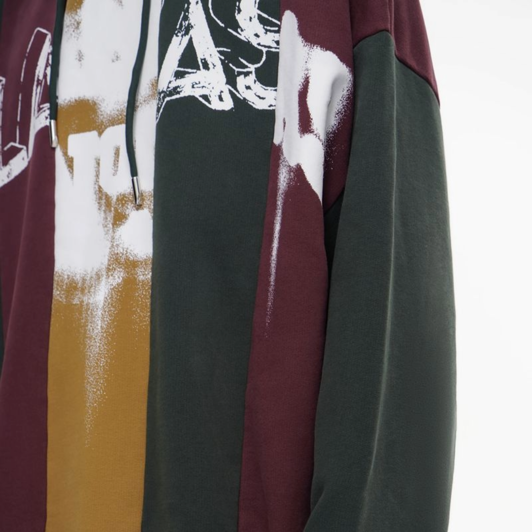 VALABASAS "SLIPPED" HOODIE