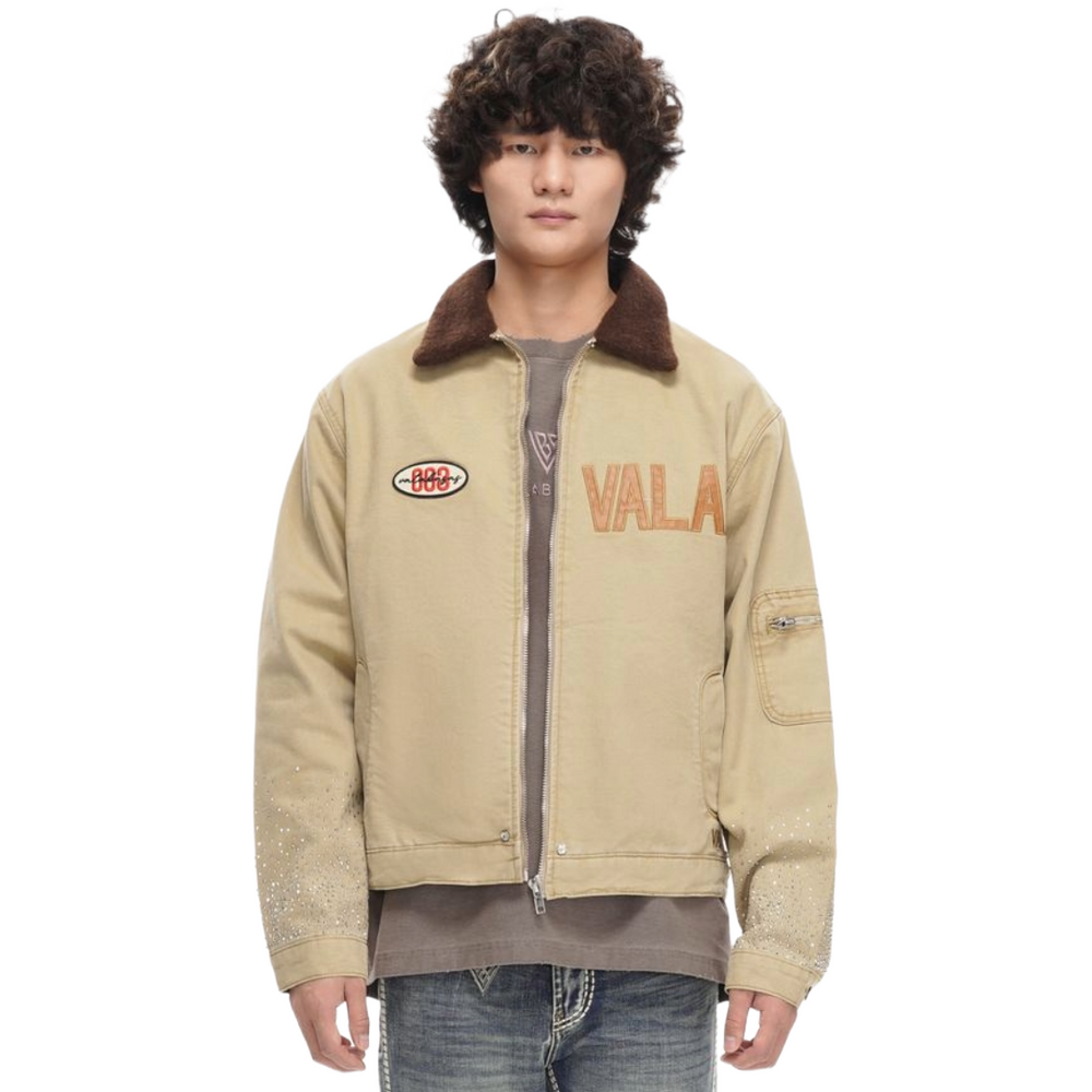 VALABASAS "HOPPER" JACKET