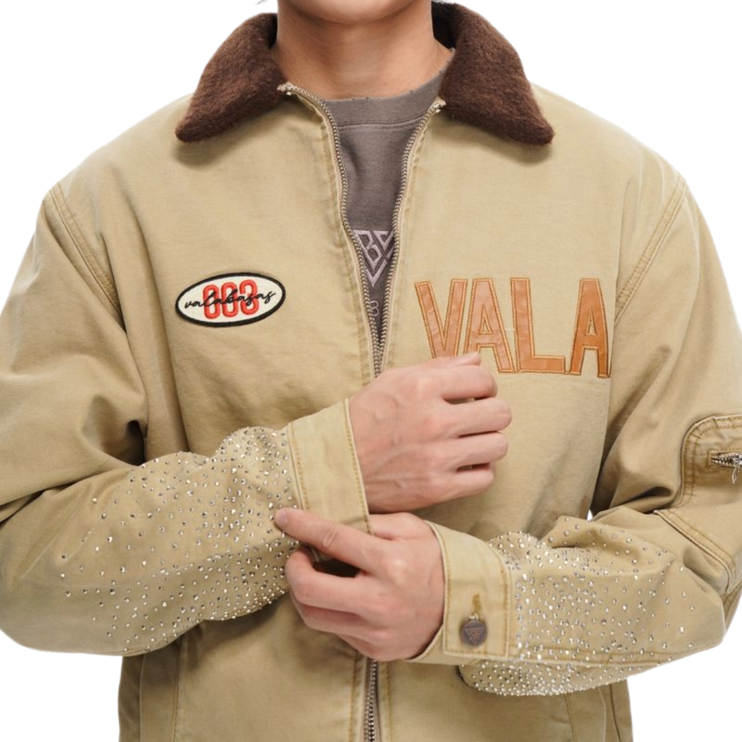 VALABASAS "HOPPER" JACKET
