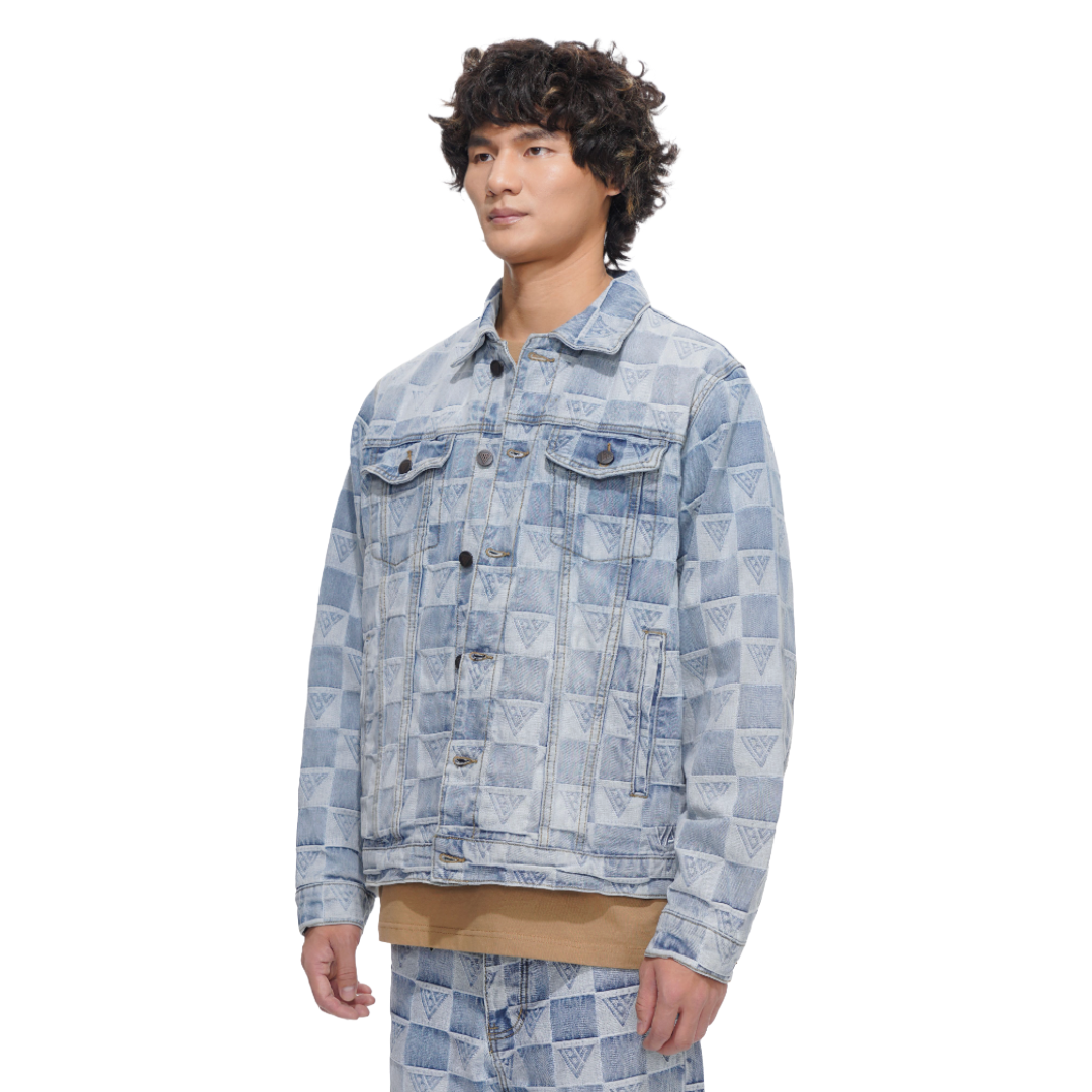 VALABASAS "OFFICIAL" DENIM JACKET