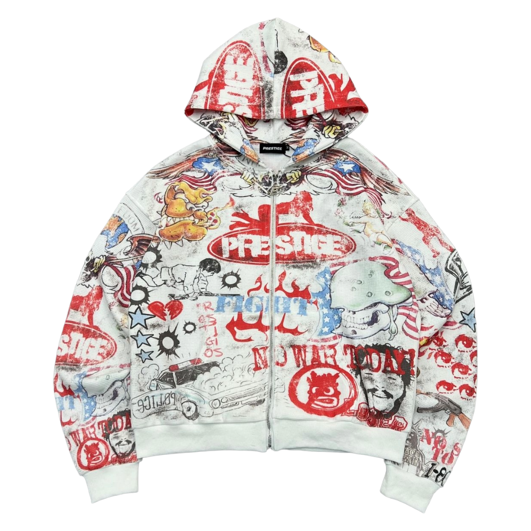 PRESTIGE RENEGADE HOODIE