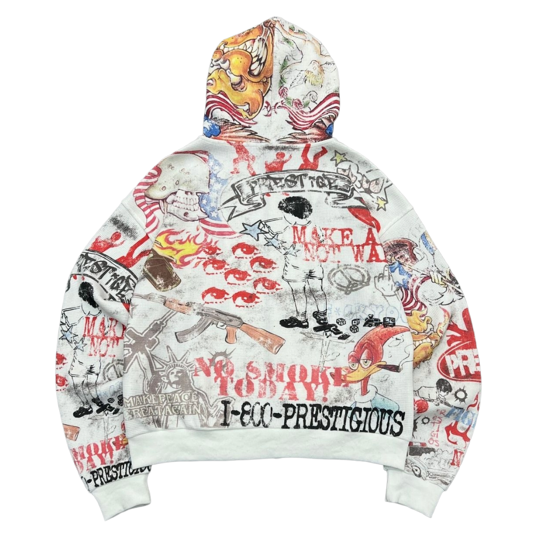 PRESTIGE RENEGADE HOODIE