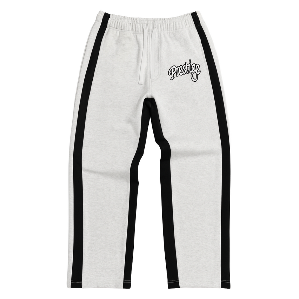 PRESTIGE OLYMPIC TRACK PANTS - BLACK