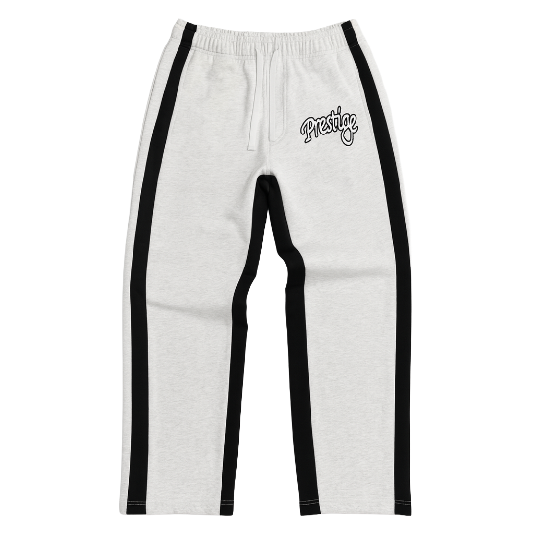 PRESTIGE OLYMPIC TRACK PANTS - BLACK