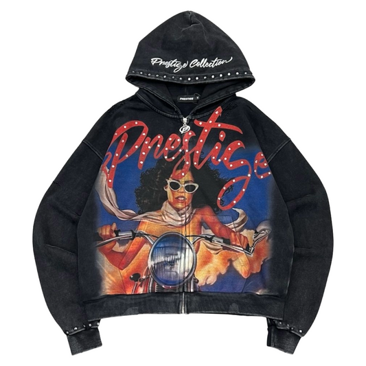 PRESTIGE MOTORCYCLE HOODIE