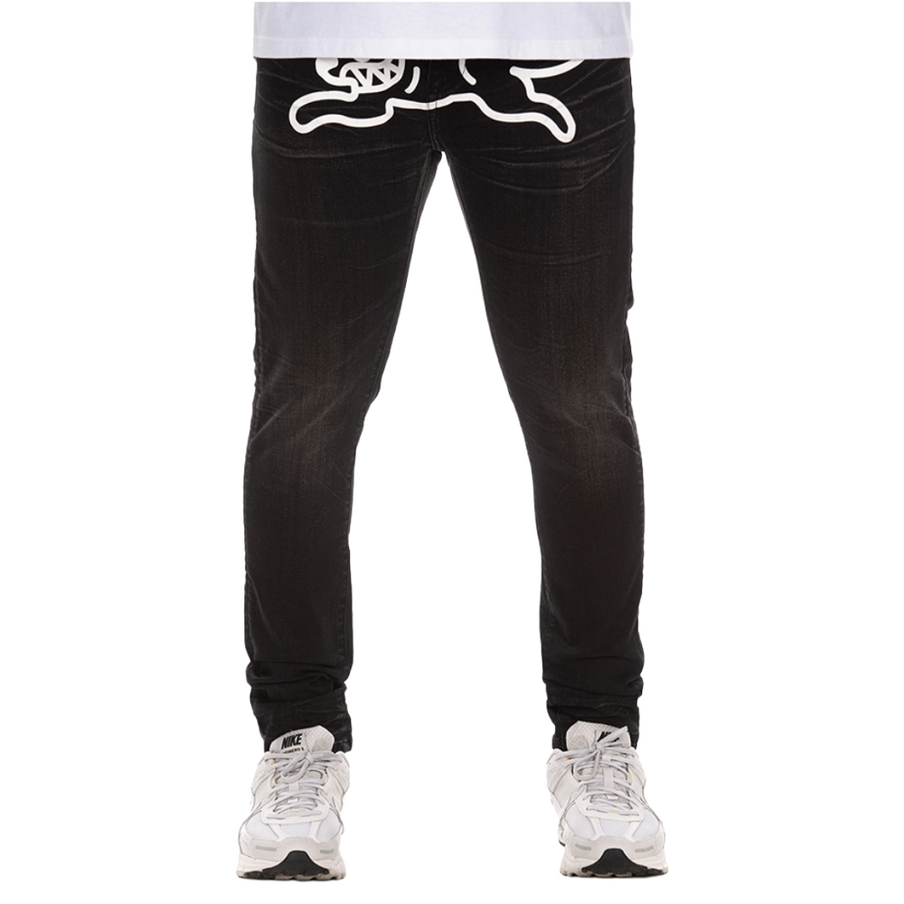 IC SHADE JEAN - CHOCOLATE FIT