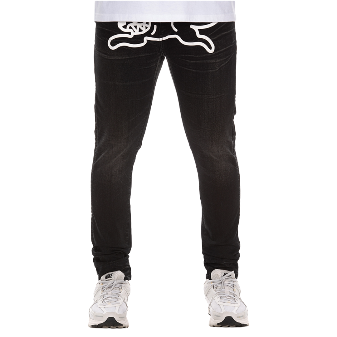 IC SHADE JEAN - CHOCOLATE FIT