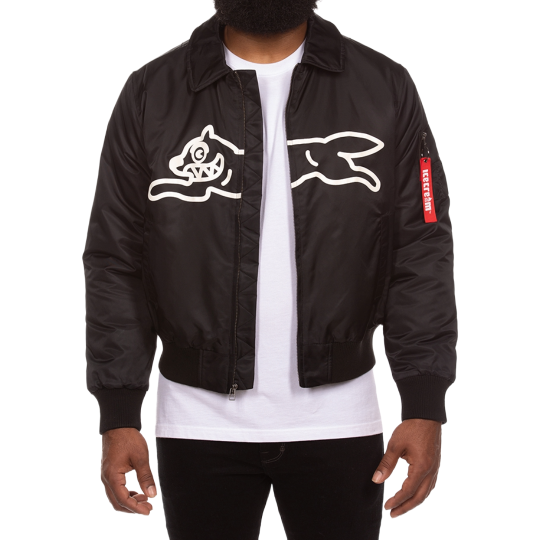 IC FLIGHT JACKET