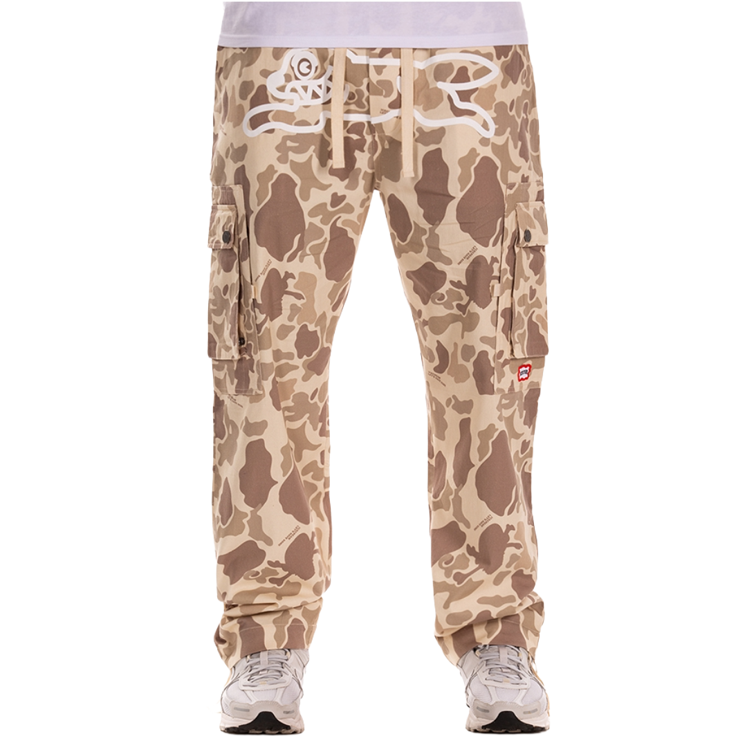IC BRUSH CARGO PANTS