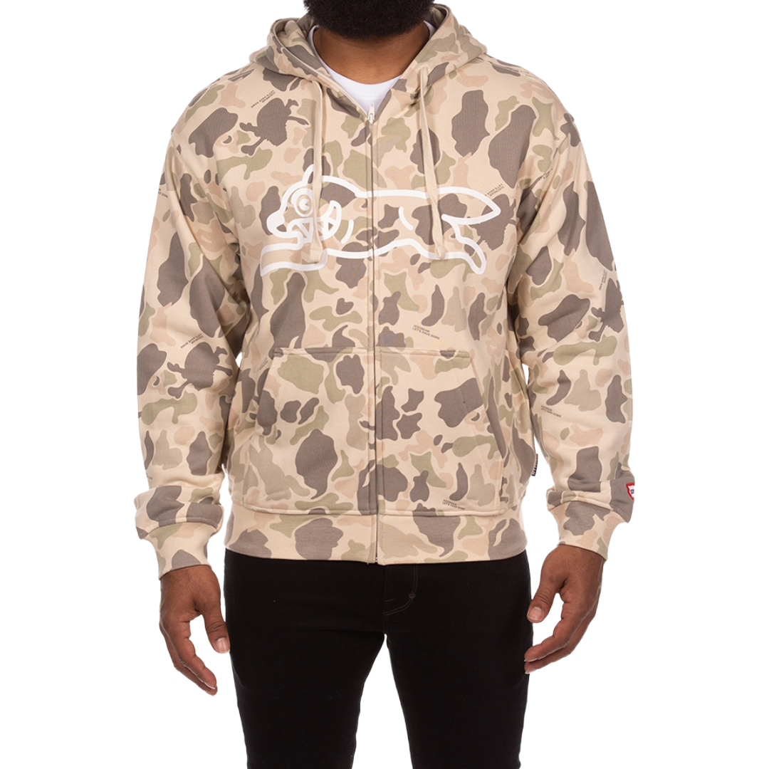 IC DUCK HOODIE