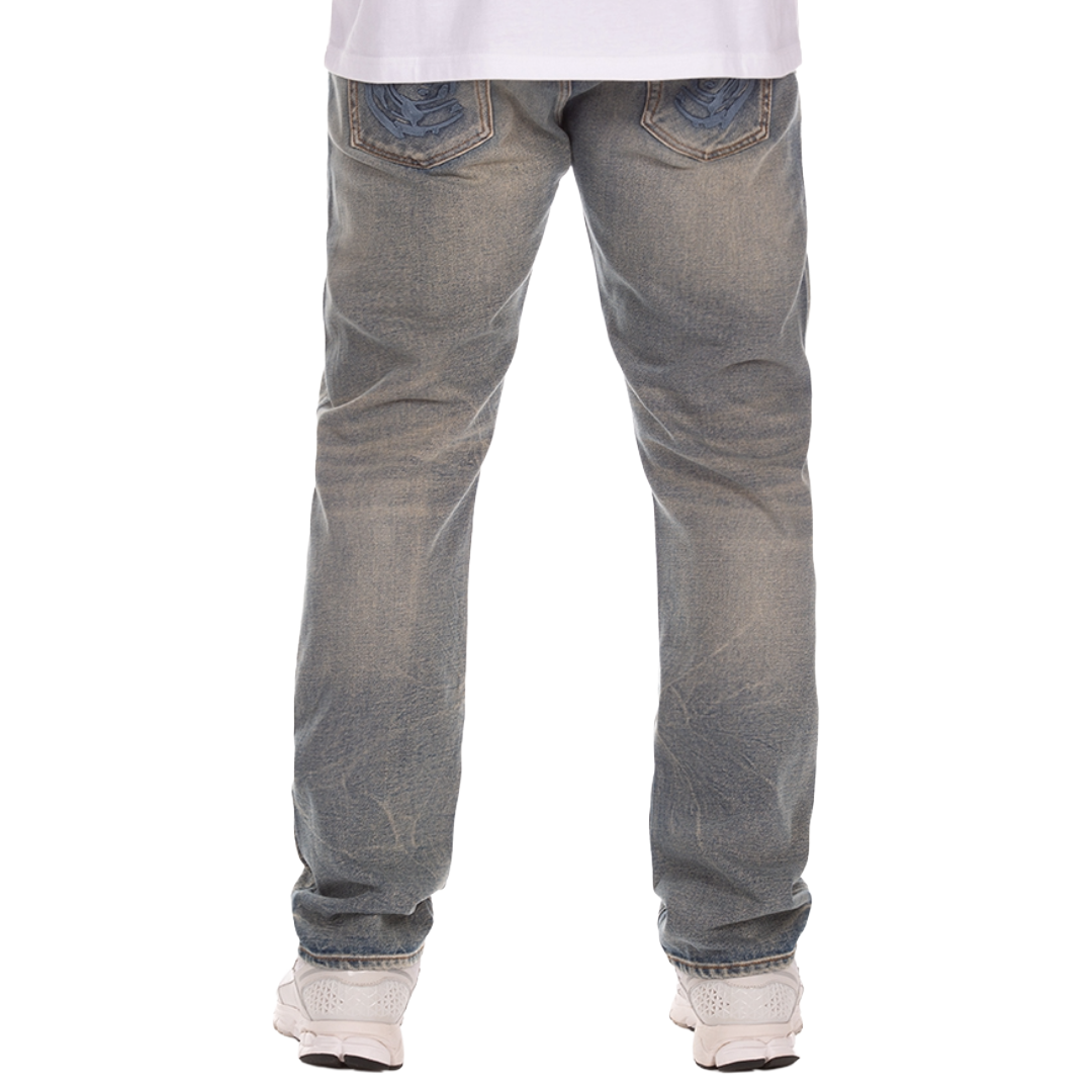 BB TREK JEANS (HEART FIT) - MISSION CONTROL