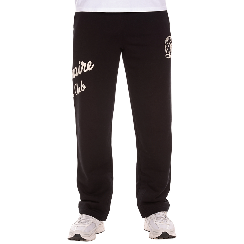 BB HELMET SWEATPANTS - BLACK