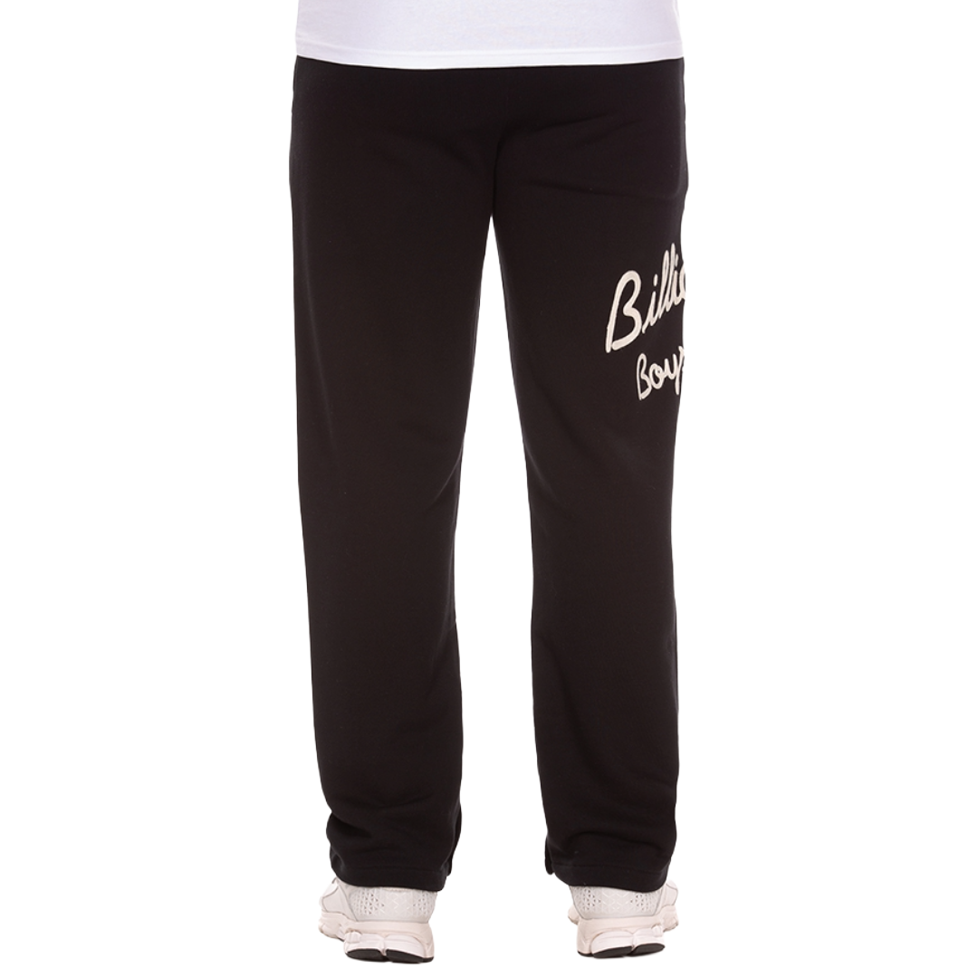BB HELMET SWEATPANTS - BLACK