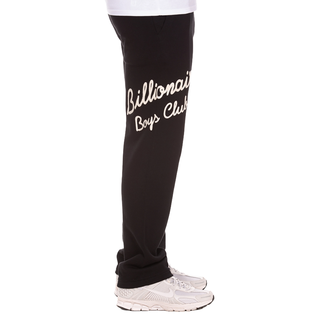 BB HELMET SWEATPANTS - BLACK