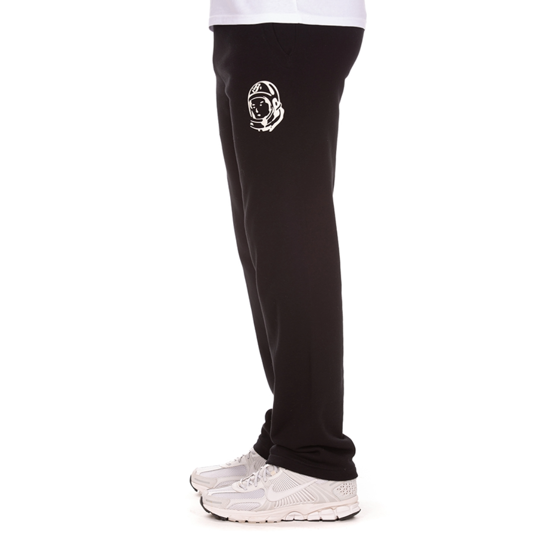 BB HELMET SWEATPANTS - BLACK