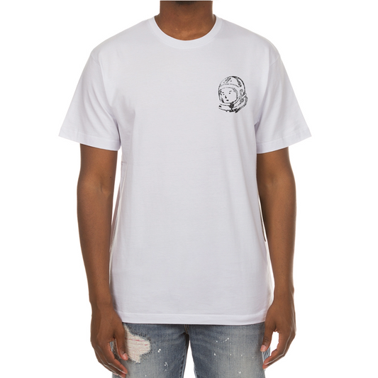 BB WORLD SS TEE - WHITE