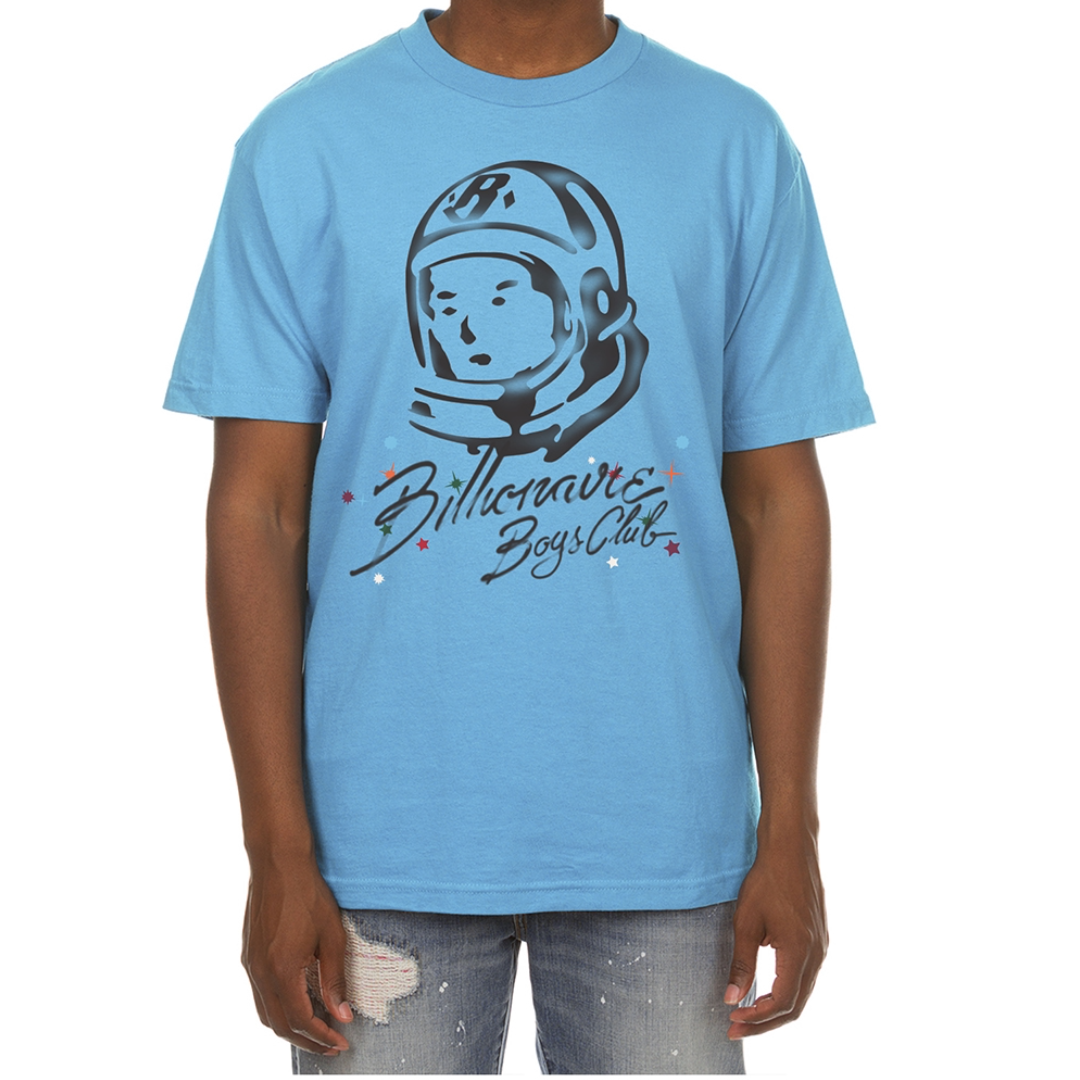 BB HELMET SS TEE - BALCTIC SEA
