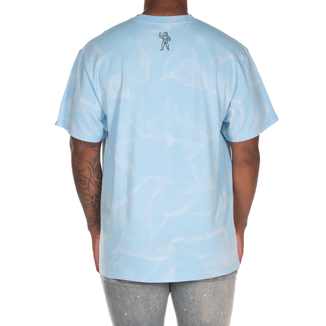 BB RUSHMORE SS KNIT - BALTIC SEA