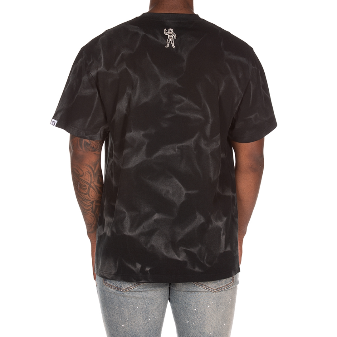 BB RUSHMORE SS KNIT - BLACK