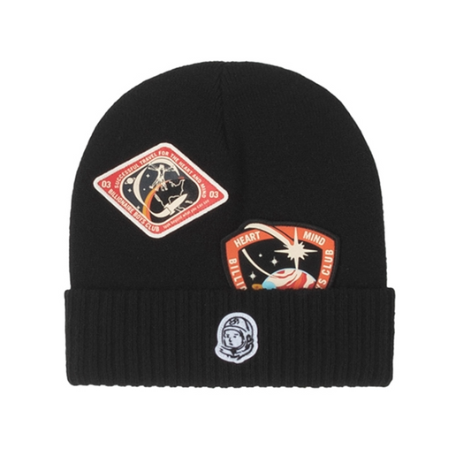 BB STAMPS BEANIE