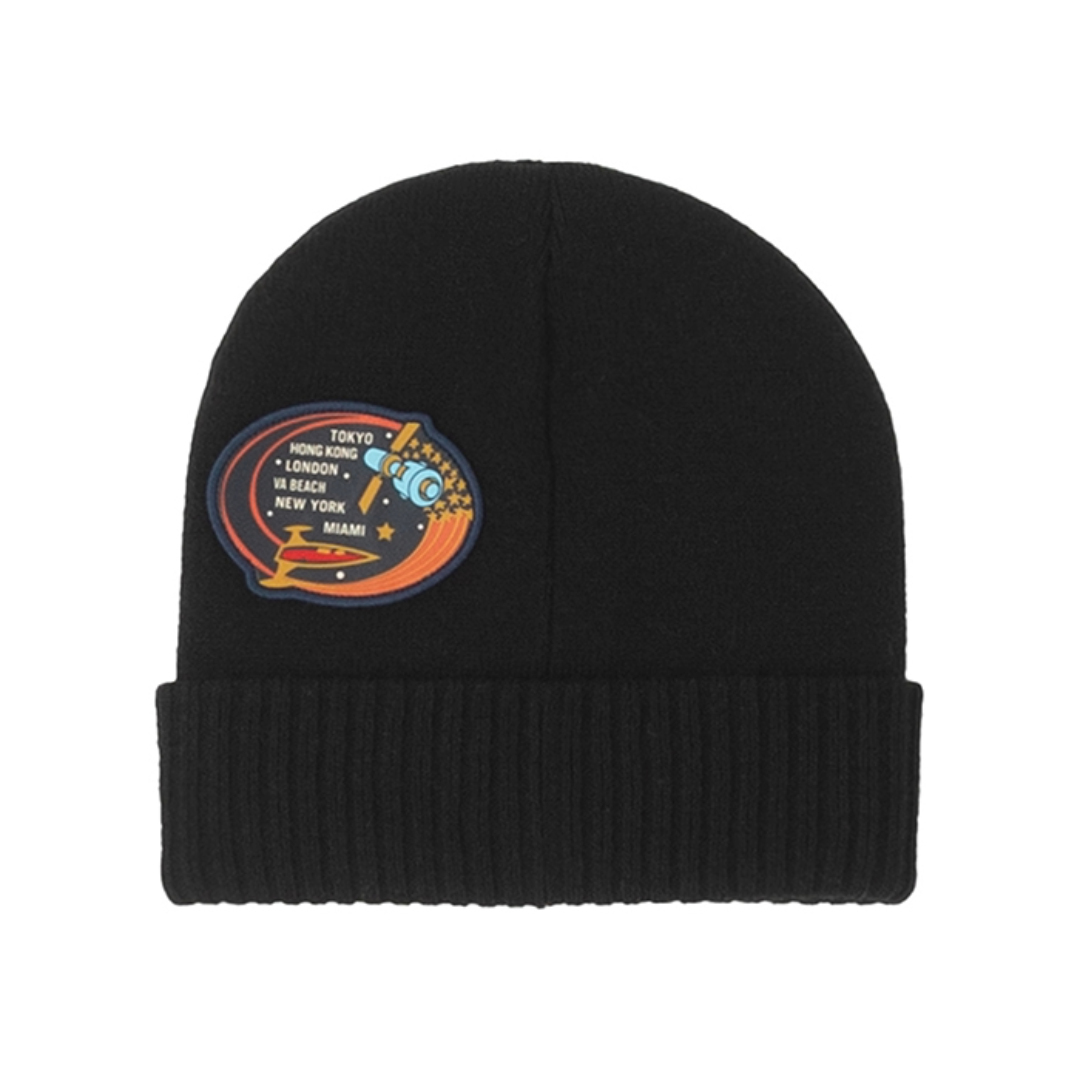 BB STAMPS BEANIE