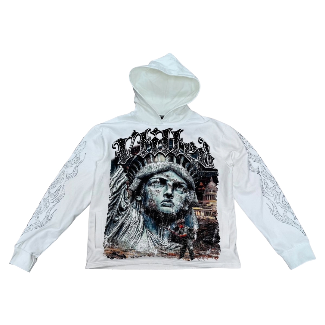 VTILTED "DISHONOR" HOODIE