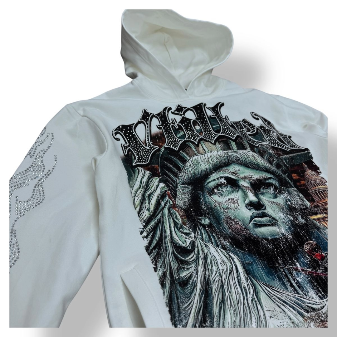 VTILTED "DISHONOR" HOODIE