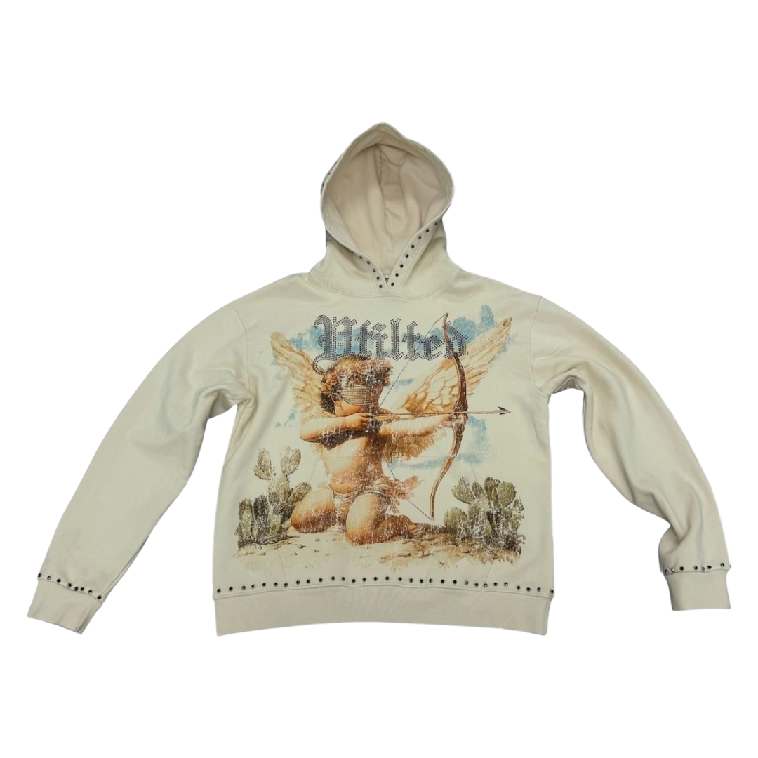 VTILTED "FOREVER" HOODIE